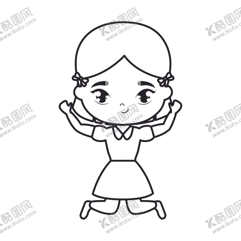 编号：51828109200653488240【酷图网】源文件下载-矢量人物素材