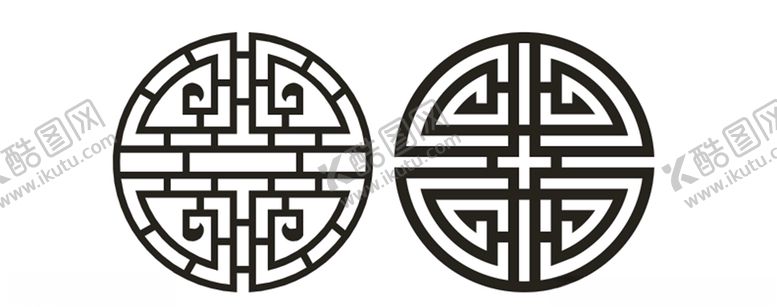 编号：96554607042202537862【酷图网】源文件下载-隔断花