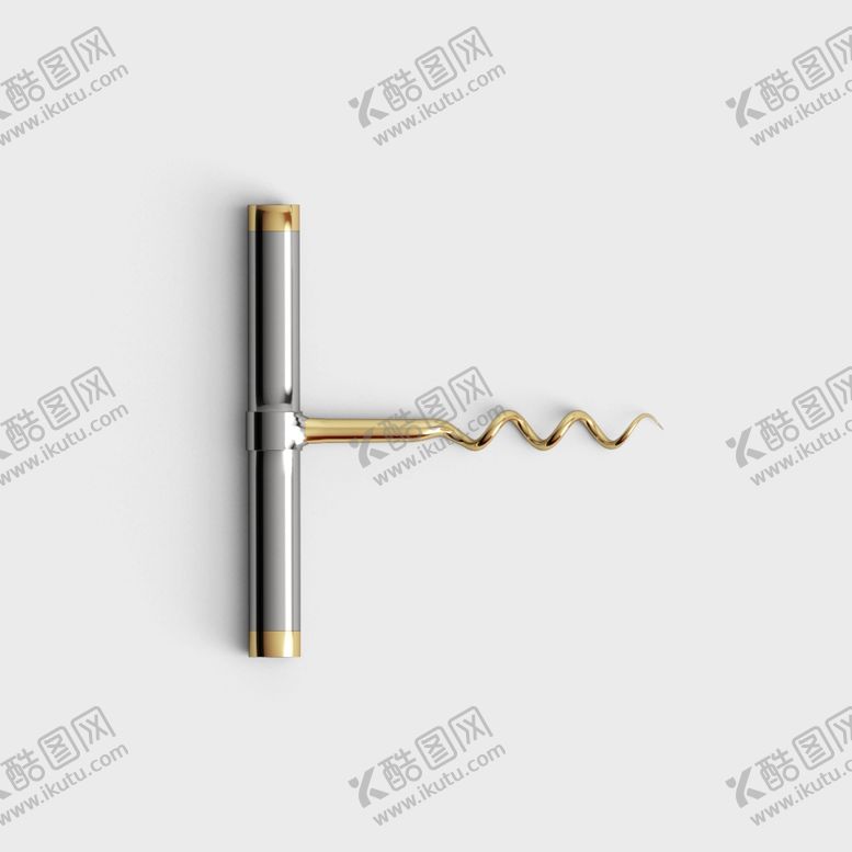 编号：15699809121001145239【酷图网】源文件下载-红酒开瓶器