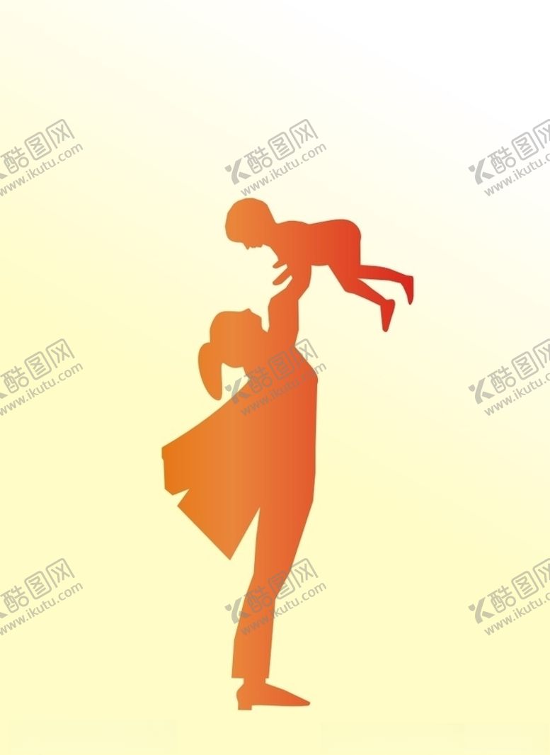 编号：37292407130446435942【酷图网】源文件下载-母亲节母爱幸福