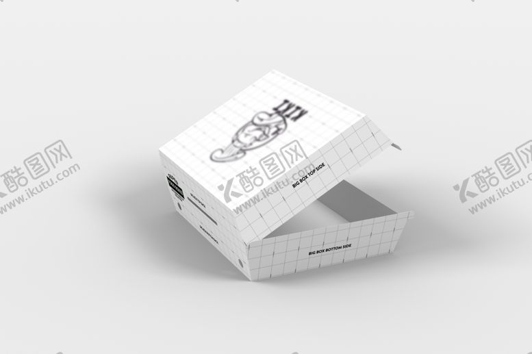 编号：21066505110912204622【酷图网】源文件下载-餐饮品牌样机