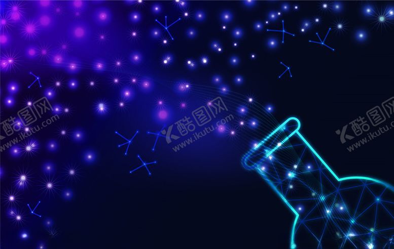 编号：53036009252203344661【酷图网】源文件下载-科技背景