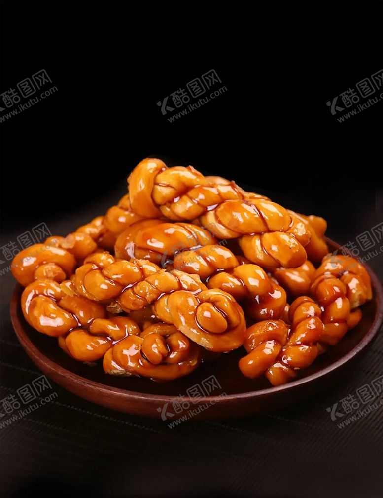编号：65472112050001006141【酷图网】源文件下载-红糖麻花
