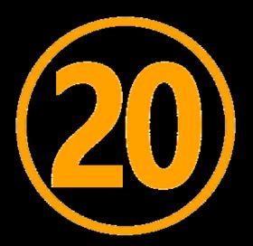 20秒倒计时