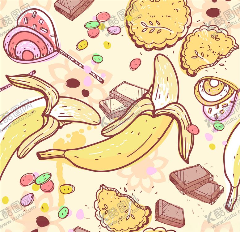 编号：45680007130808354406【酷图网】源文件下载-食物背景