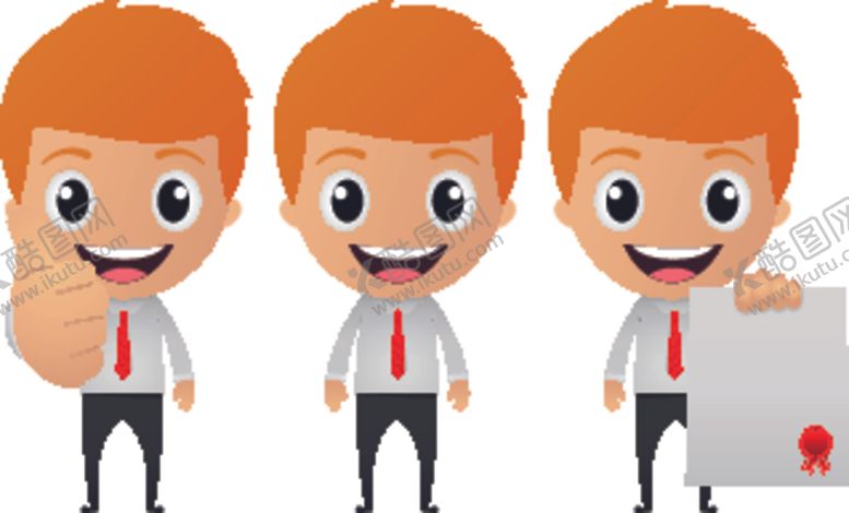 编号：38231310011041246299【酷图网】源文件下载-矢量人物景素材