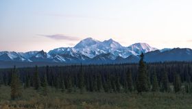 大山风景