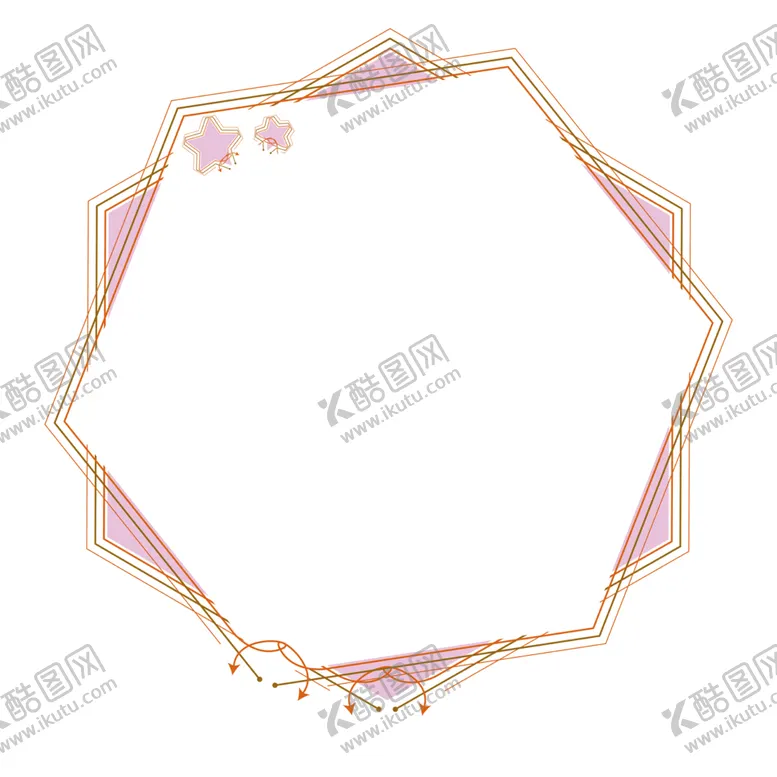 编号：11730806251832185526【酷图网】源文件下载-粉色边框