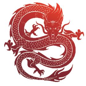 龙形象设计图案
