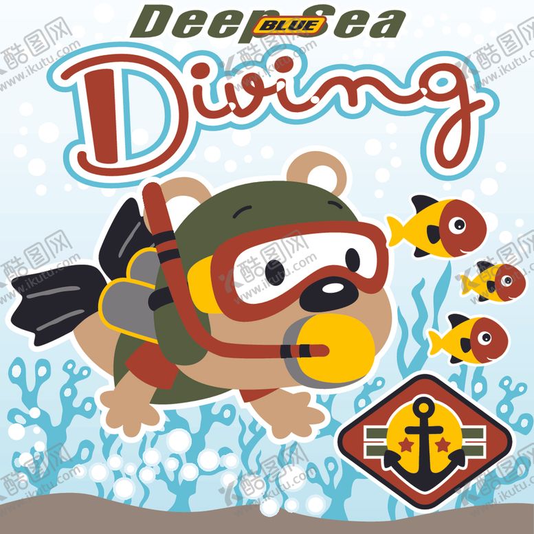 编号：63486110090001228071【酷图网】源文件下载-卡通动物