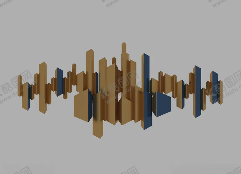 编号：69842006300857372630【酷图网】源文件下载-菱形3d模型