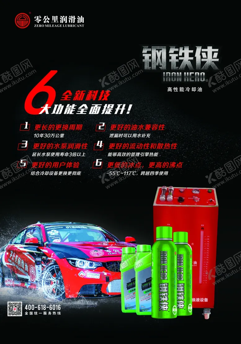 编号：57232006261236209141【酷图网】源文件下载-汽车机油海报