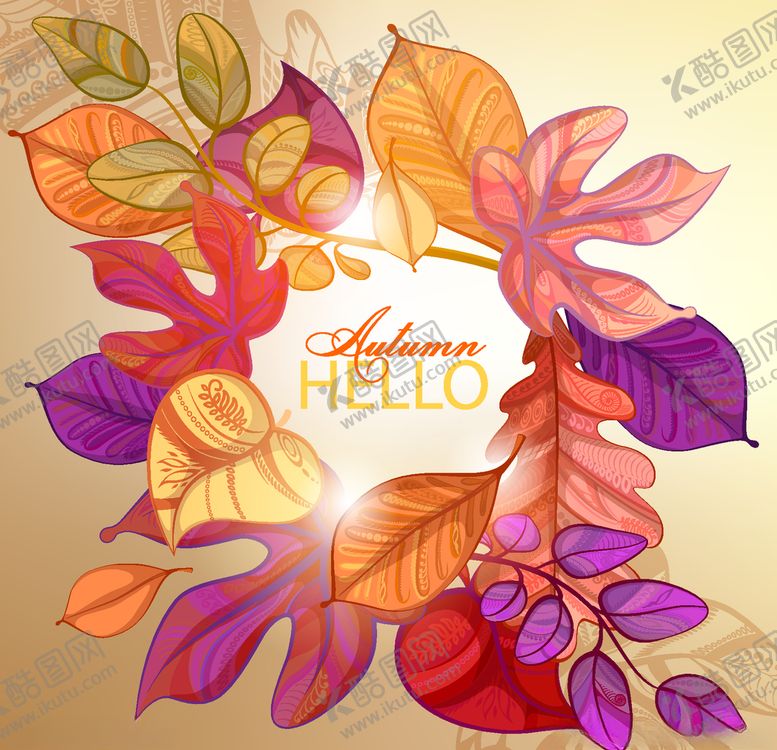 编号：93679811011459505916【酷图网】源文件下载-花朵边框