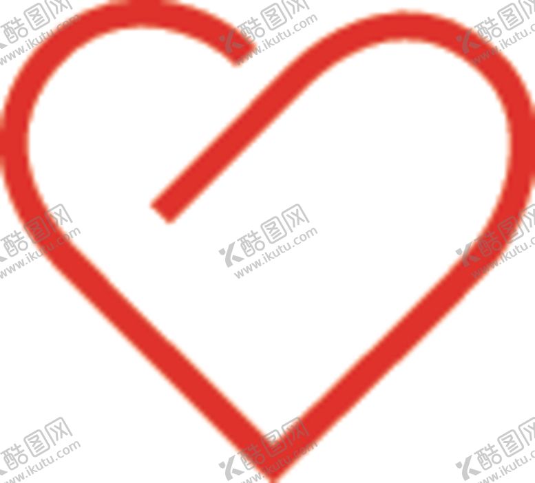 编号：66233306280019036582【酷图网】源文件下载-爱心