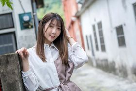 美女