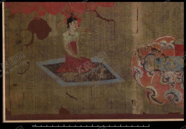 编号：80715705111910298426【酷图网】源文件下载-敦煌壁画
