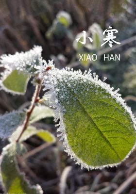小寒