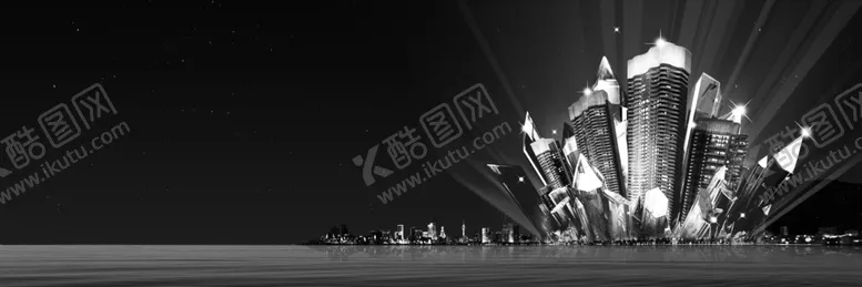 编号：51262406250959413976【酷图网】源文件下载-水景城市