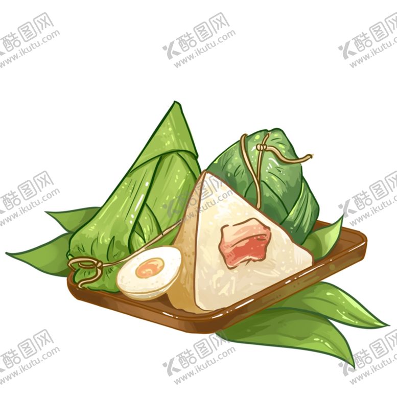 编号：39315701230220296939【酷图网】源文件下载-端午节素材