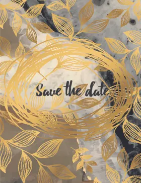 奢华大气海报背景