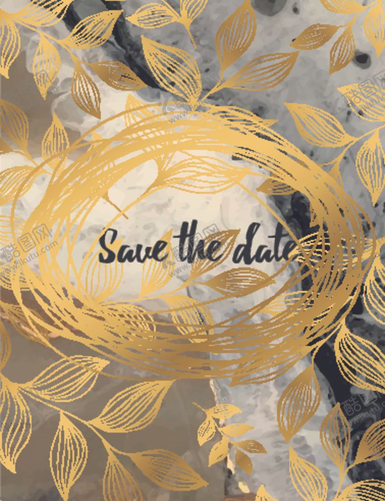 编号：10882710020856455590【酷图网】源文件下载-奢华大气海报背景