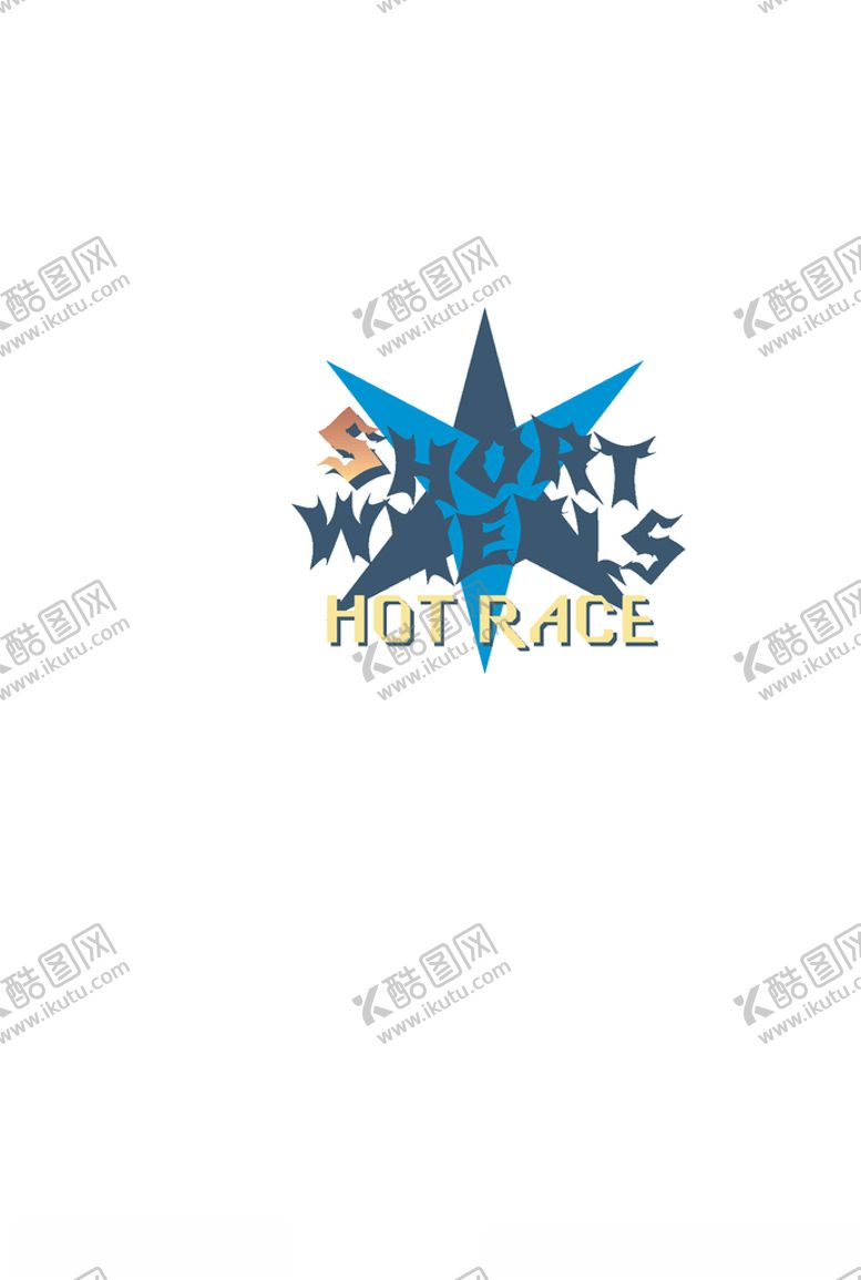 编号：68009105100900442492【酷图网】源文件下载-字母印花
