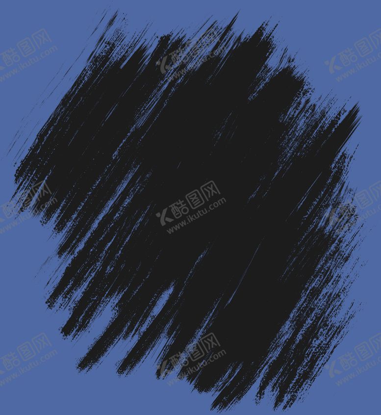 编号：51963410010224371685【酷图网】源文件下载-枯笔扎染