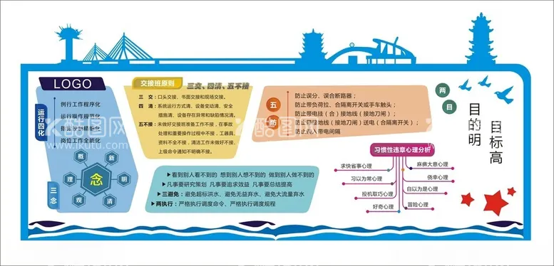 编号：72797612130351583025【酷图网】源文件下载-班组文化墙