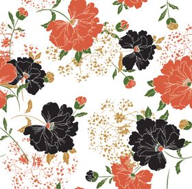 白花