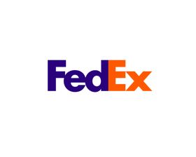FedExlogo图片