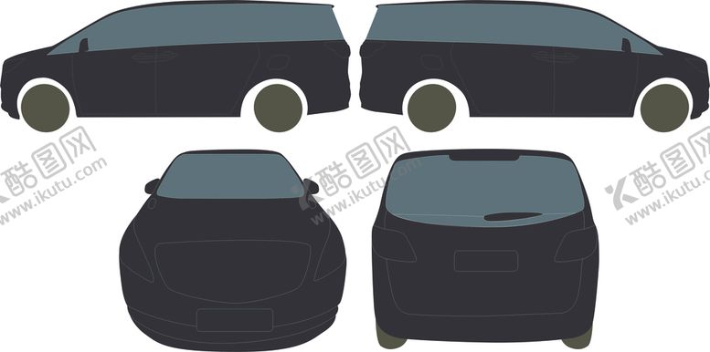 编号：74159009280303430956【酷图网】源文件下载-汽车模型