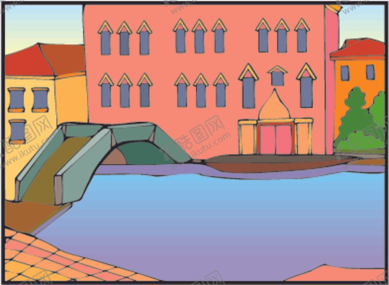 编号：59630709251838242873【酷图网】源文件下载-建筑