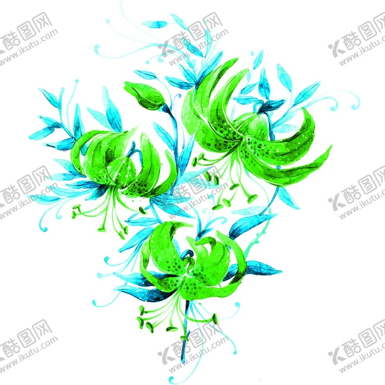 编号：23729606241502439035【酷图网】源文件下载-花素材