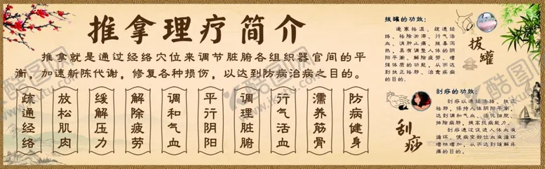 编号：70174512091616392580【酷图网】源文件下载-推拿理疗