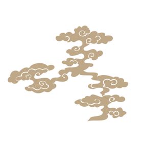 中国风传统云纹