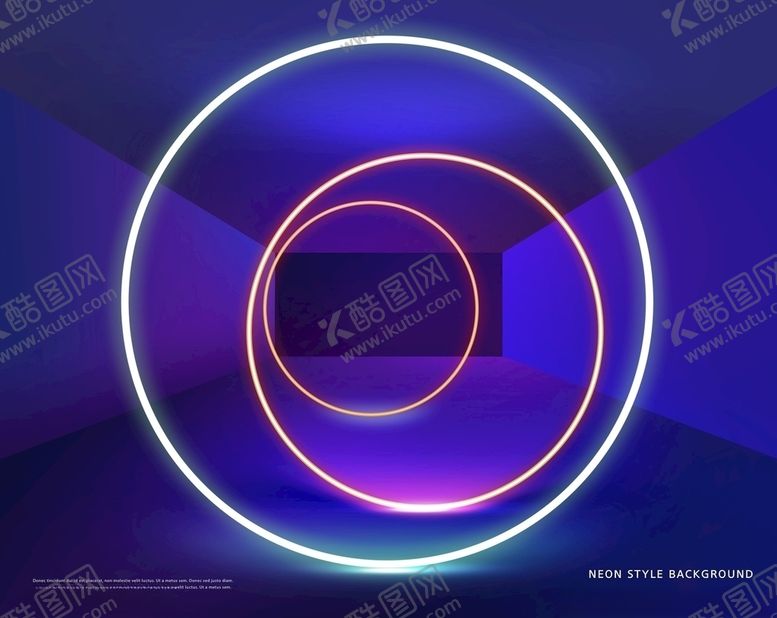 编号：94604206190536291747【酷图网】源文件下载-灯光背景