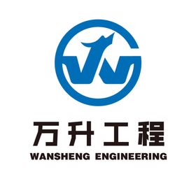 工程logo