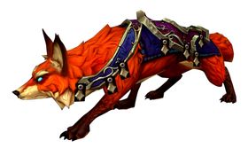 红狐狸