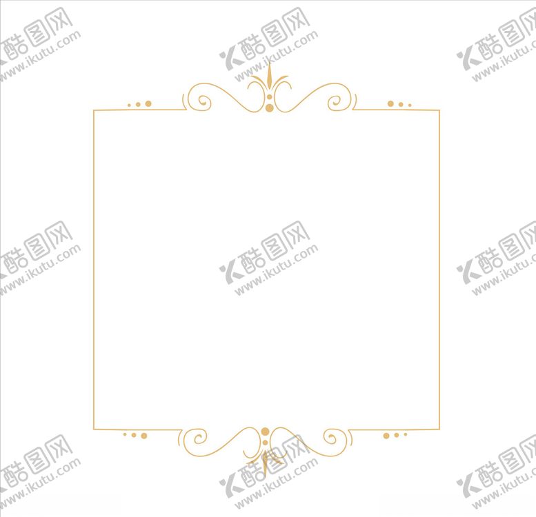 编号：15236007080354075737【酷图网】源文件下载-欧式边框花纹