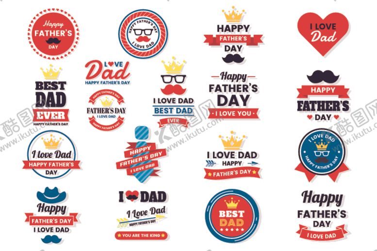 编号：58120310281322249743【酷图网】源文件下载-复古徽标