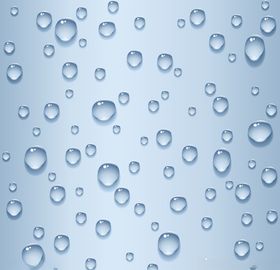 水珠素材