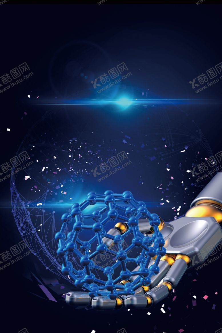 编号：64165204290657416742【酷图网】源文件下载-科技背景