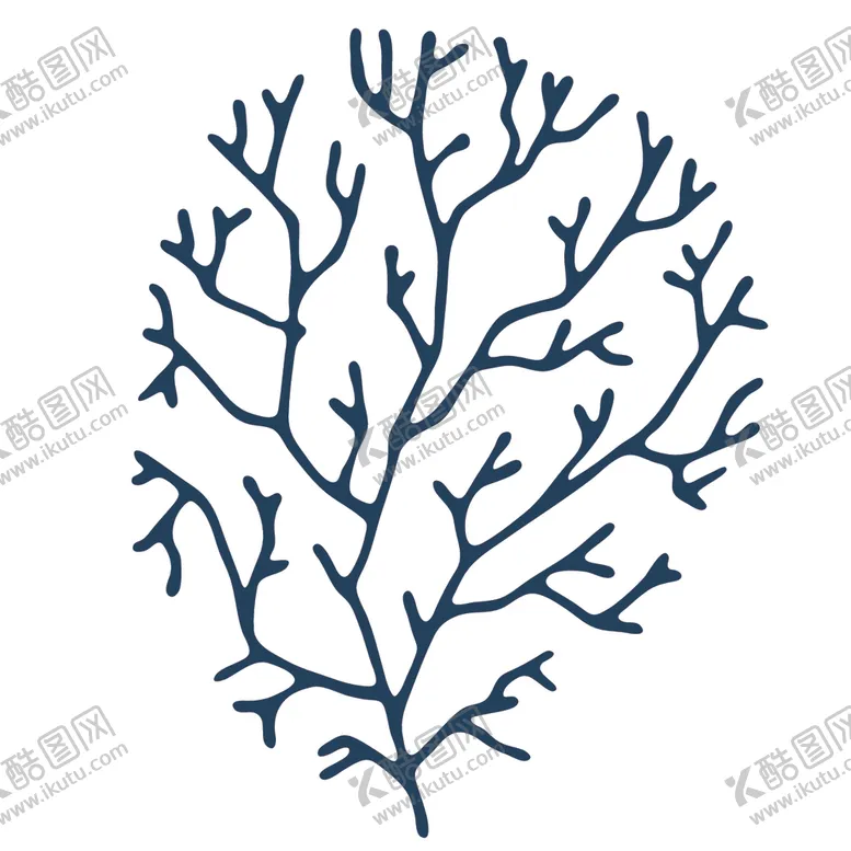 编号：78997807011427509286【酷图网】源文件下载-手绘海洋生物
