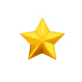幻线 蓝色五角花