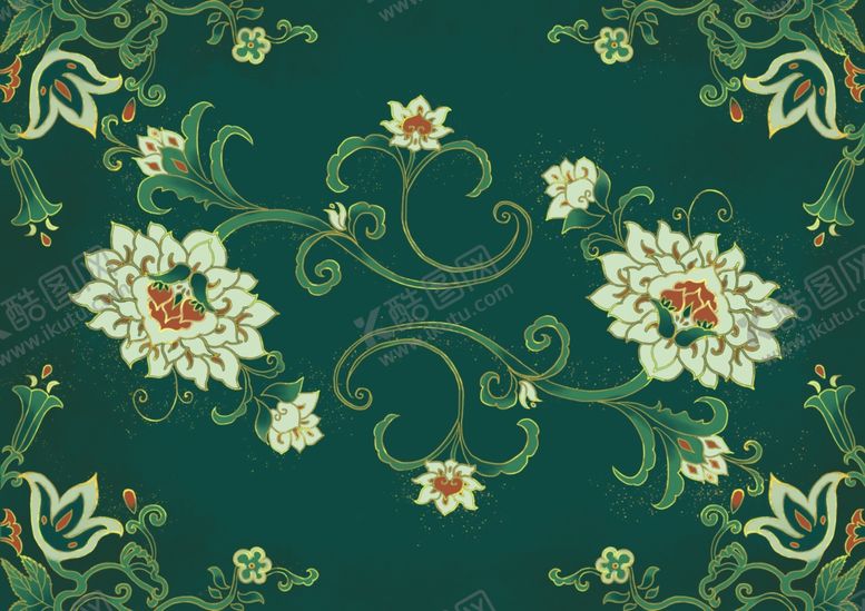 编号：22638010151050008042【酷图网】源文件下载-中国风电视背景墙