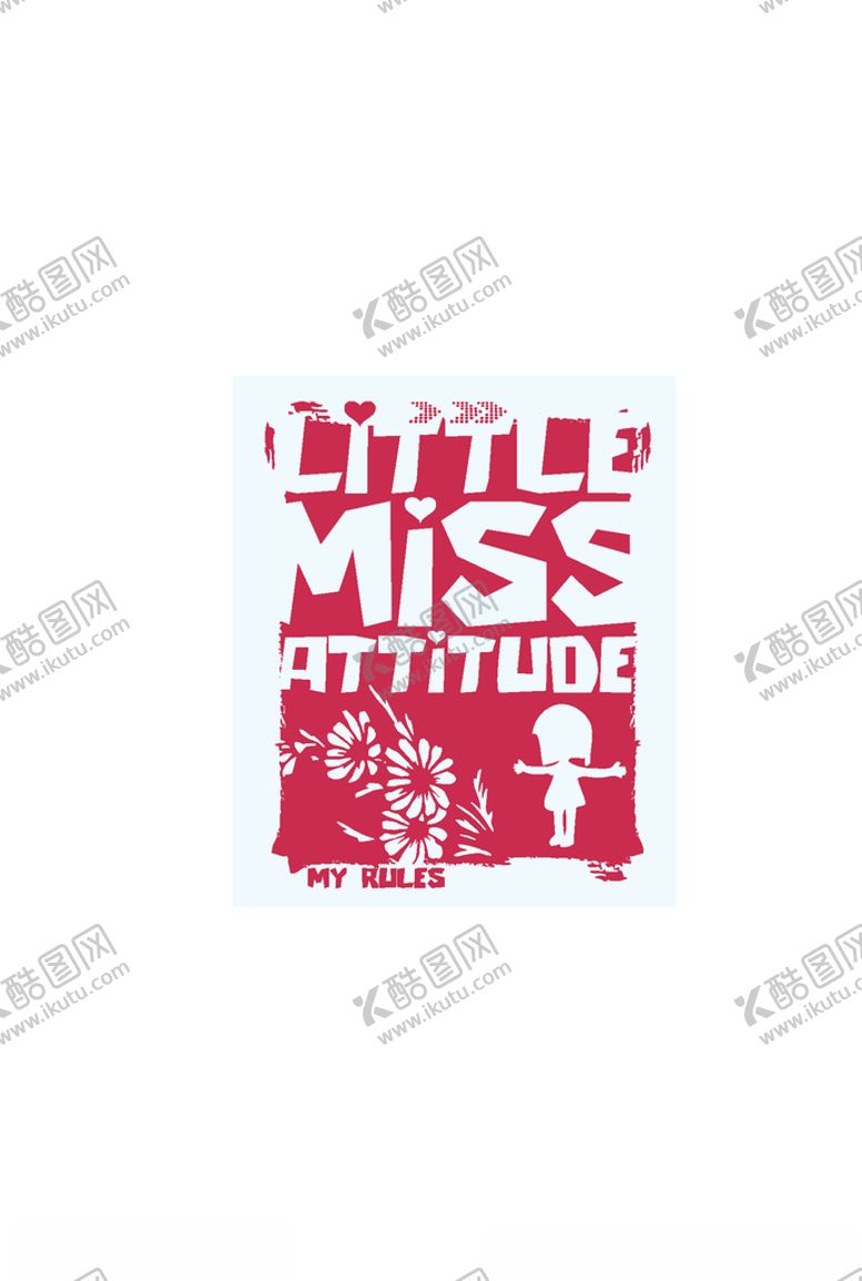 编号：75293409261044395364【酷图网】源文件下载-字母印花