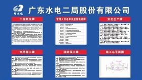 工地五牌一图