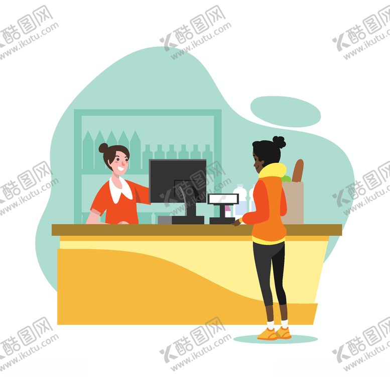 编号：88115804180947174867【酷图网】源文件下载-购物