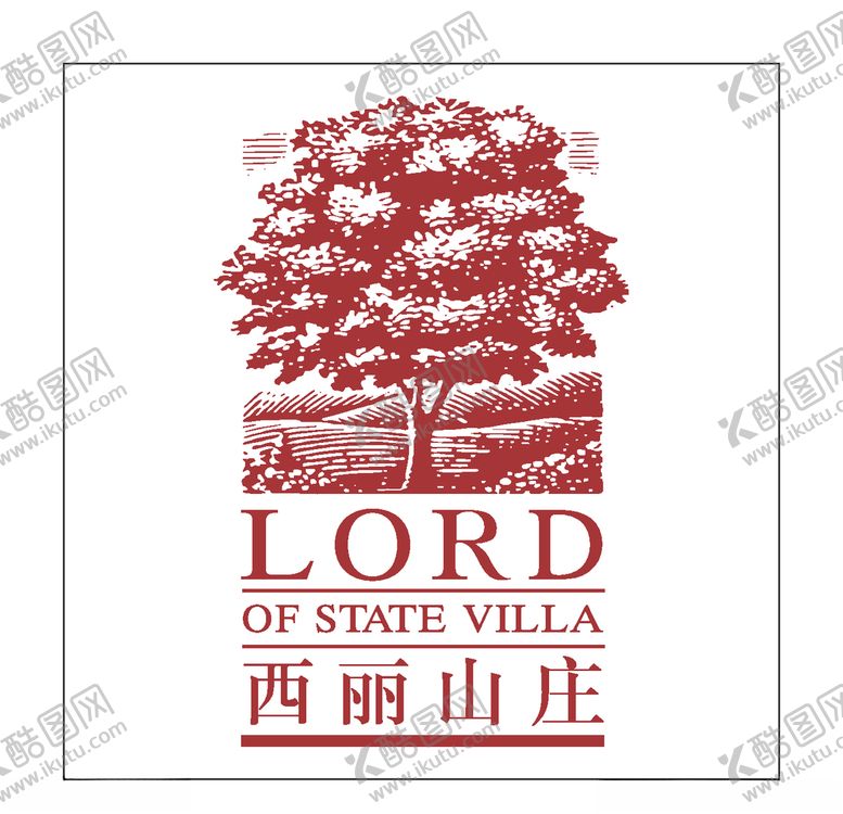 编号：73204109272000346585【酷图网】源文件下载-房地产logo