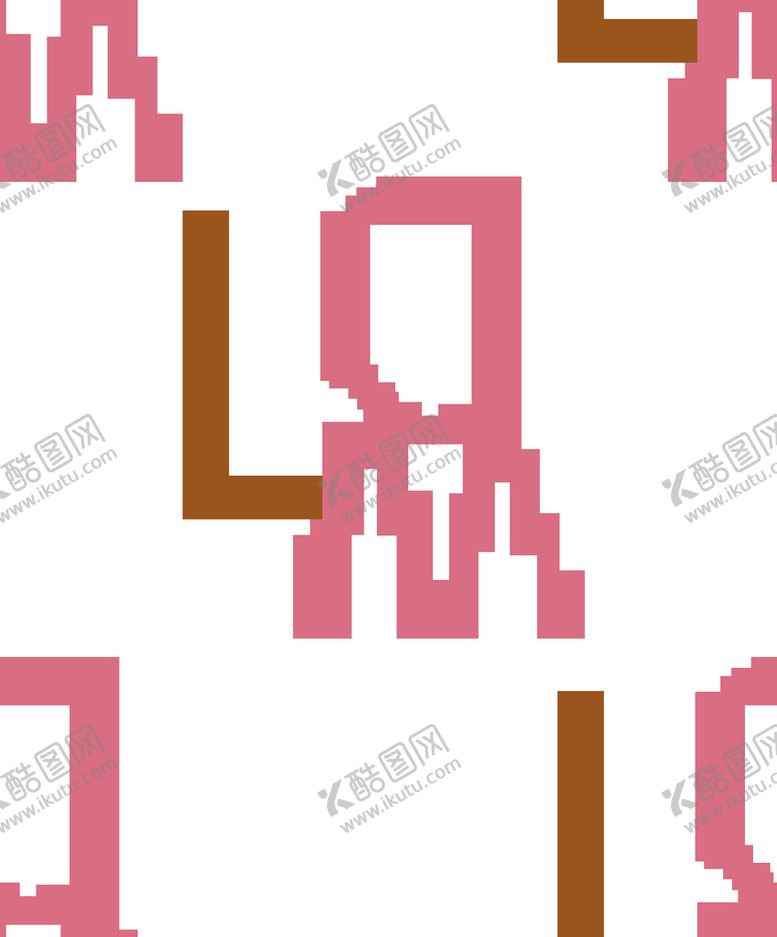 编号：90357910221140207804【酷图网】源文件下载-字母 大牌